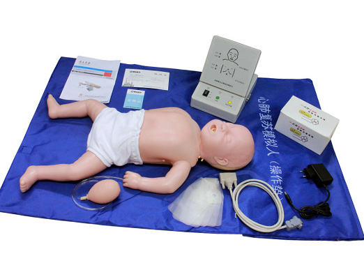 CPR160高级婴儿心肺复苏模拟人